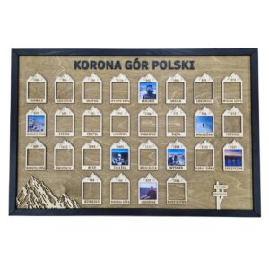 Korona Gór Polski
