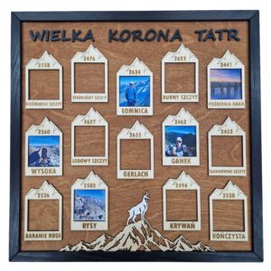 Wielka Korona Tatr